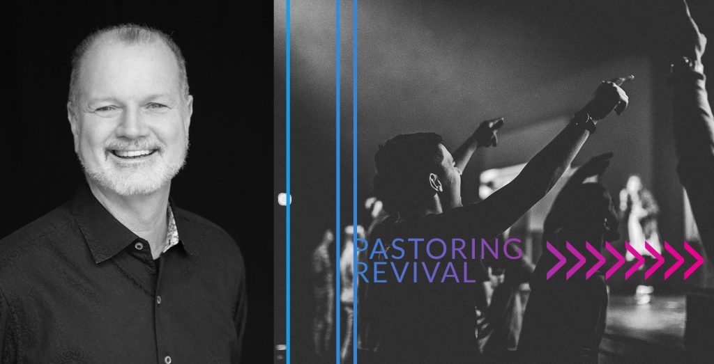 pastoring revival podcast - photo of tom jones