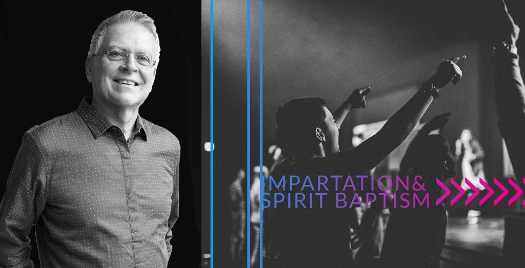 on impartation and spirit baptism - podcast with randy clark