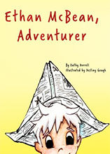 image of kathy dorrell's book cover