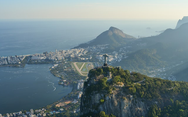 Global Awakening in Brazil on an International Ministry Trip