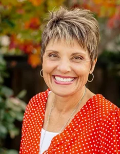 Joanne Moody​ at Voice of the Apostles