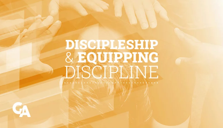 Global College of Ministry - Discipleship and Equipping