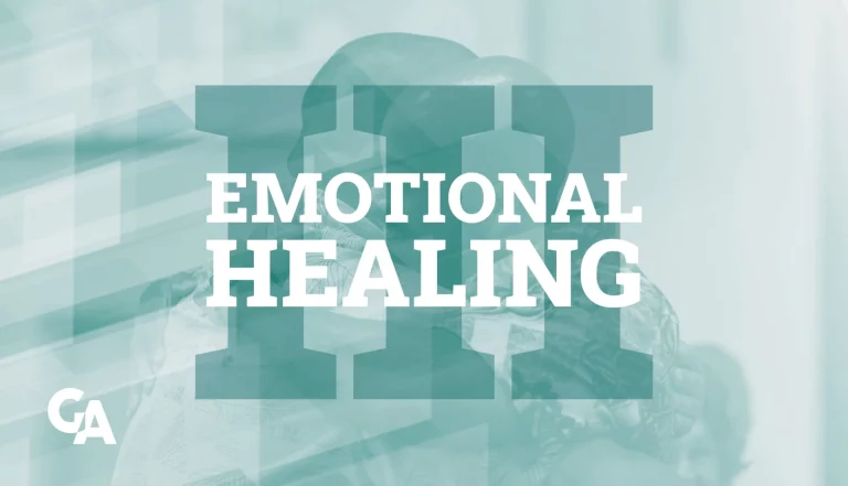 Global College of Ministry - Emotional Healing