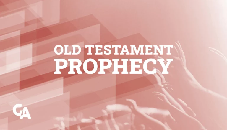 Global College of Ministry - Old Testament Prophecy