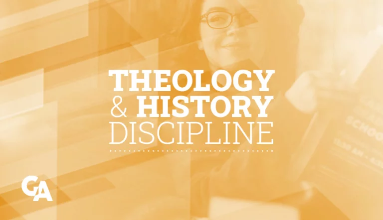 Global College of Ministry - Theology & History
