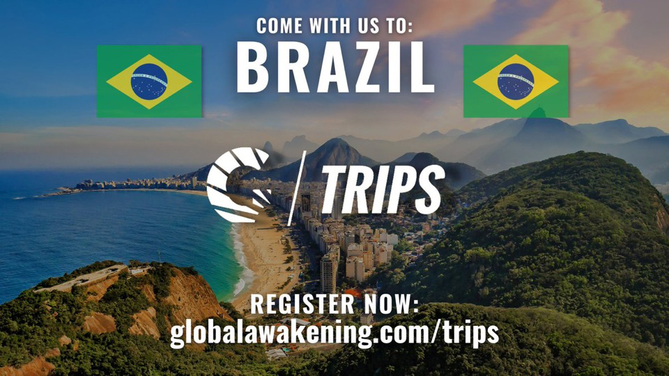 Brazil Trips with Global Awakening